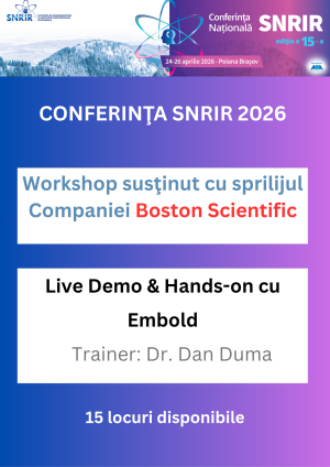 Live Demo & Hands-on cu Embold